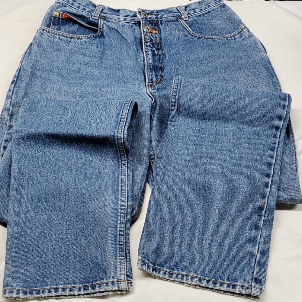 Lawman Blue Jeans
